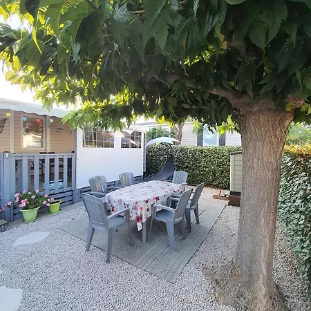 Camping Les Salins De La Gardiole Vic-la-Gardiole